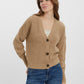 VMLEA LS V-NECK CUFF CARDIGAN NOOS - 10249632