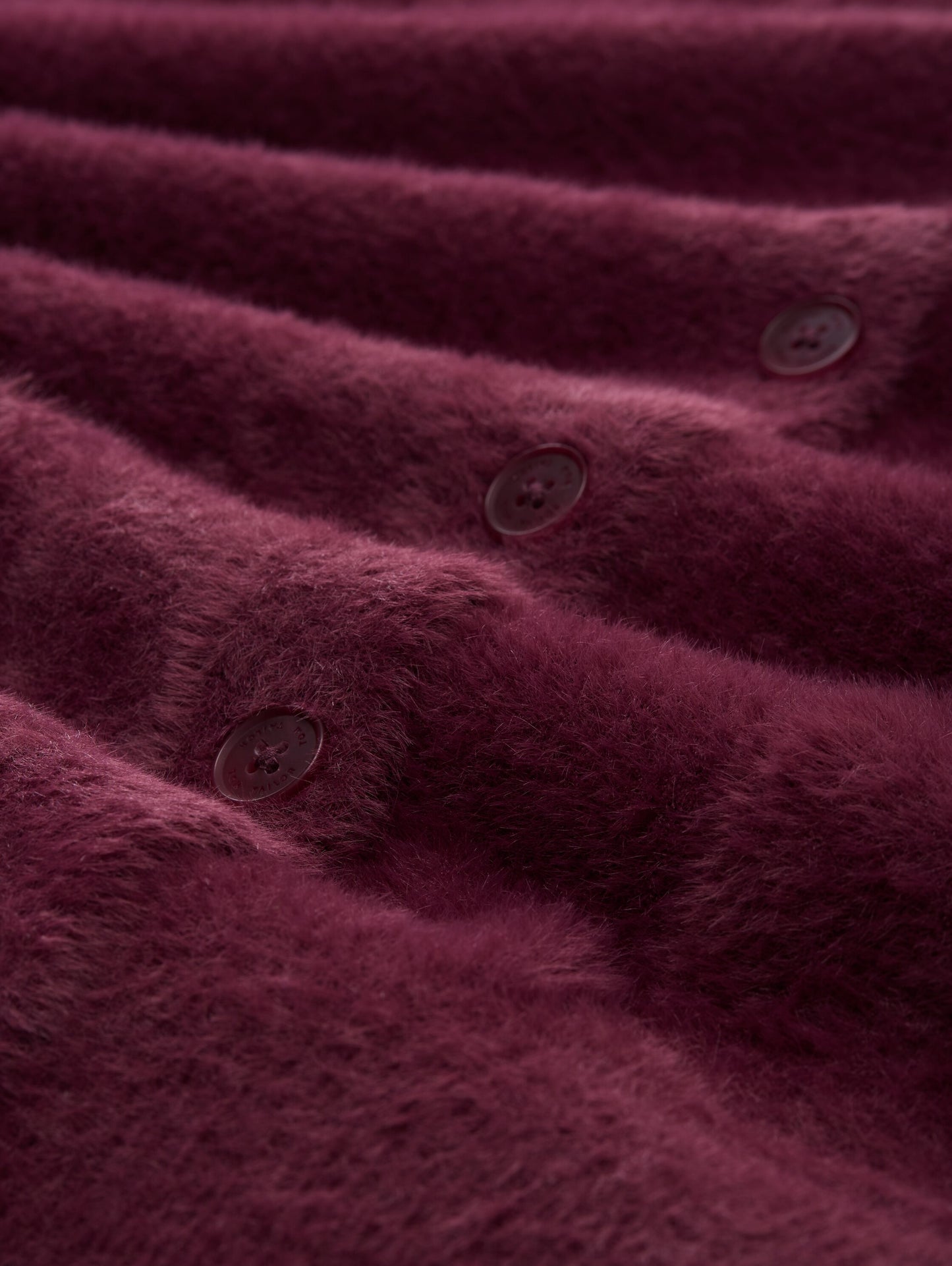 knit cardigan with buttons - 1048318