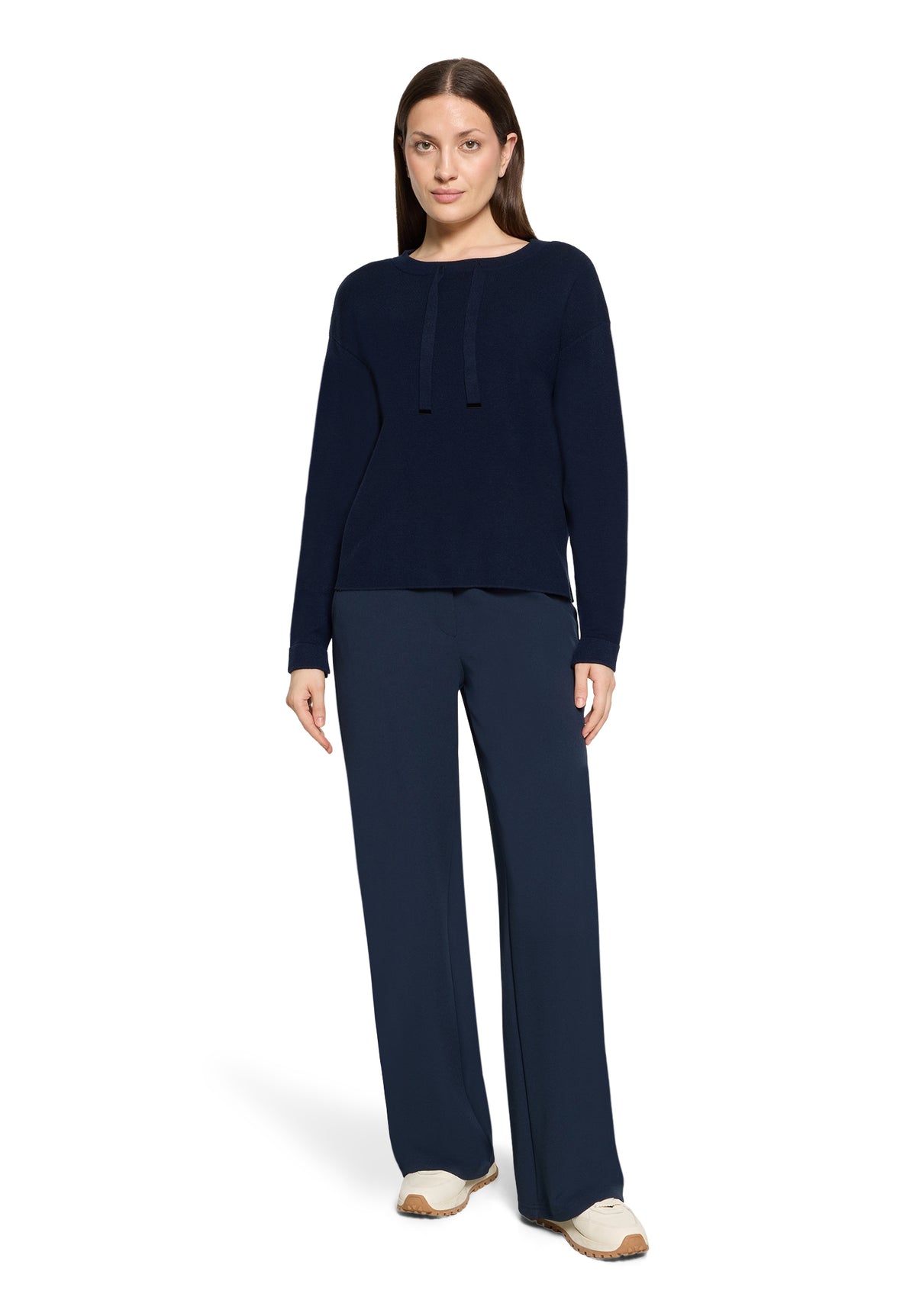 Strickpullover Kurz 1/1 Arm - 55422907