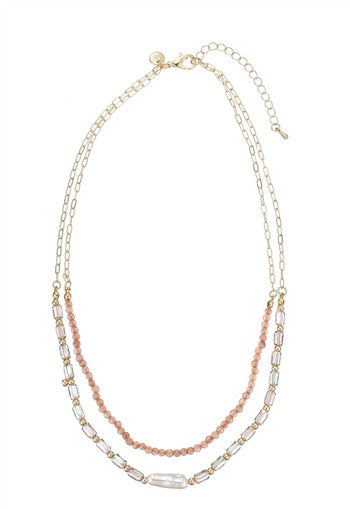 kurze Halskette Set - 210326280