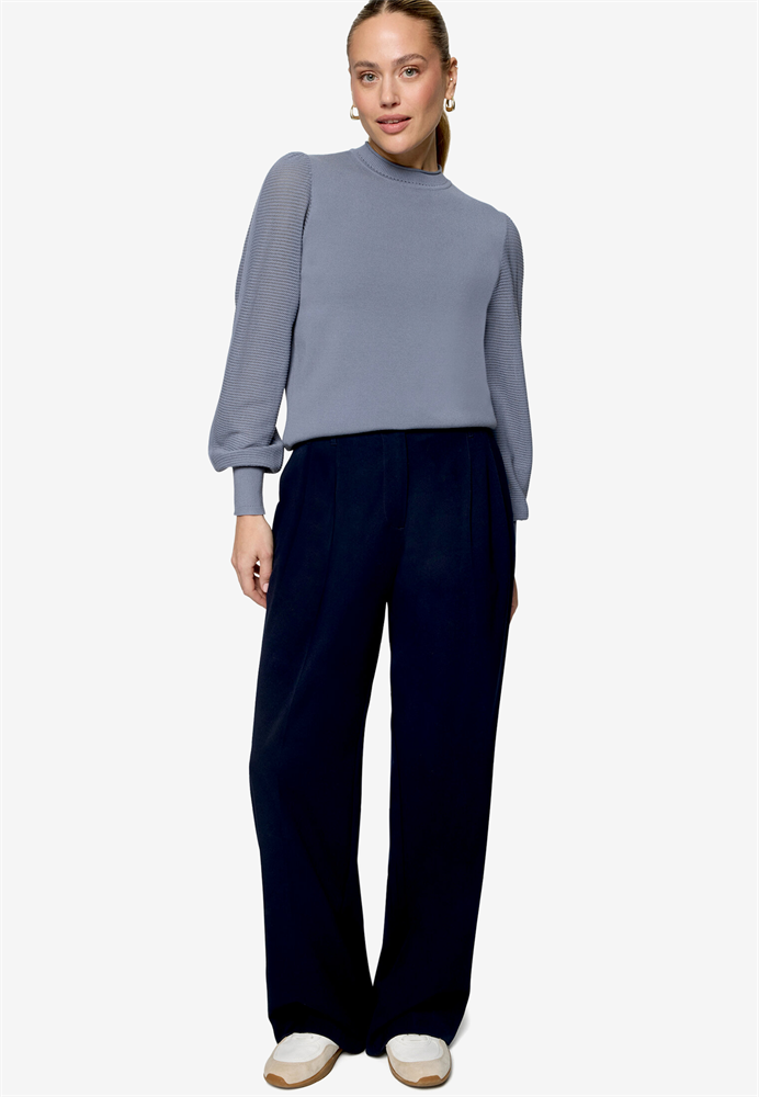 Strickpullover Kurz 1/1 Arm - 110-10003699