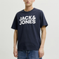 JJECORP LOGO TEE SS O-NECK NOOS - 12151955
