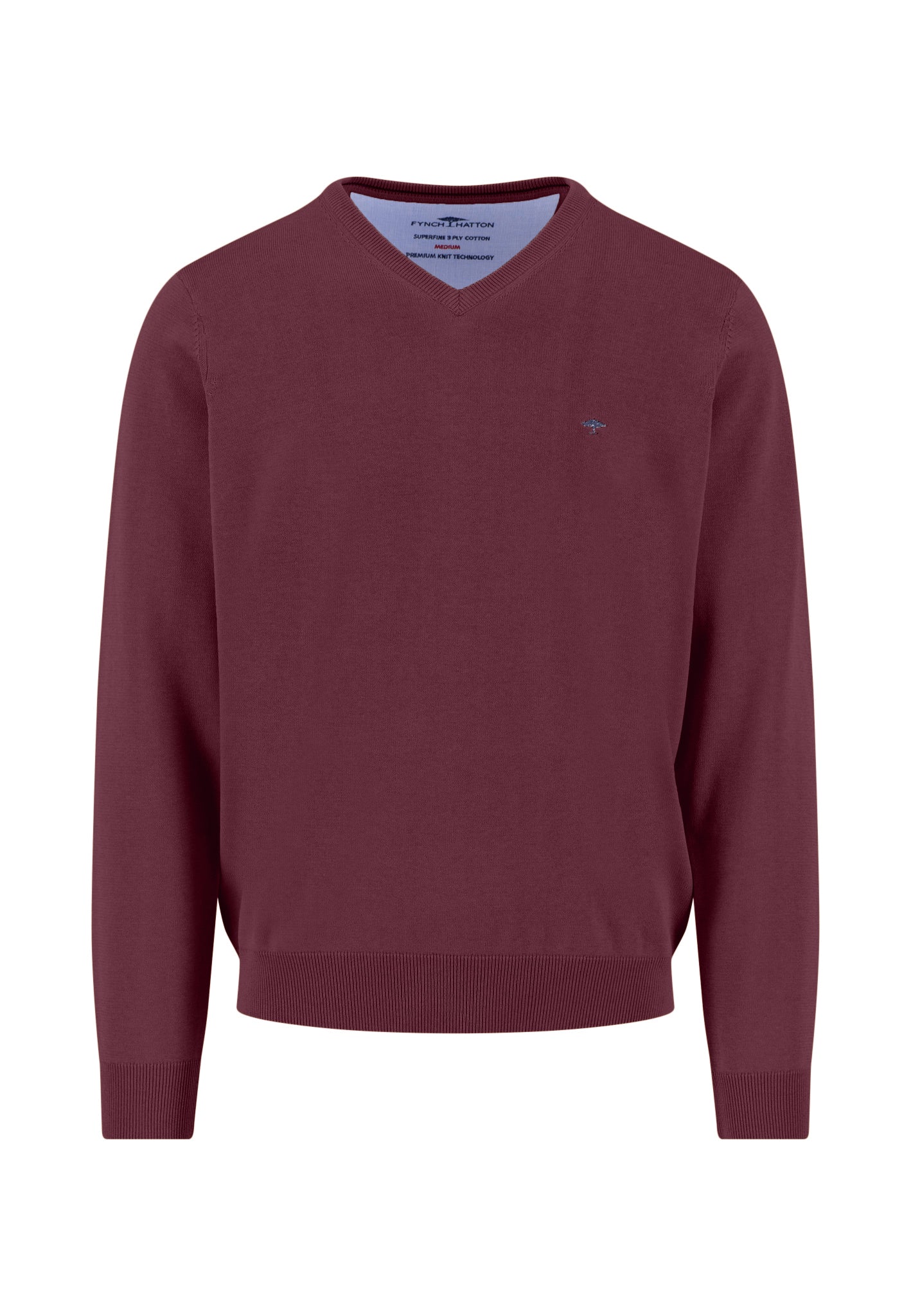 V-Neck, Superfine - 1514211