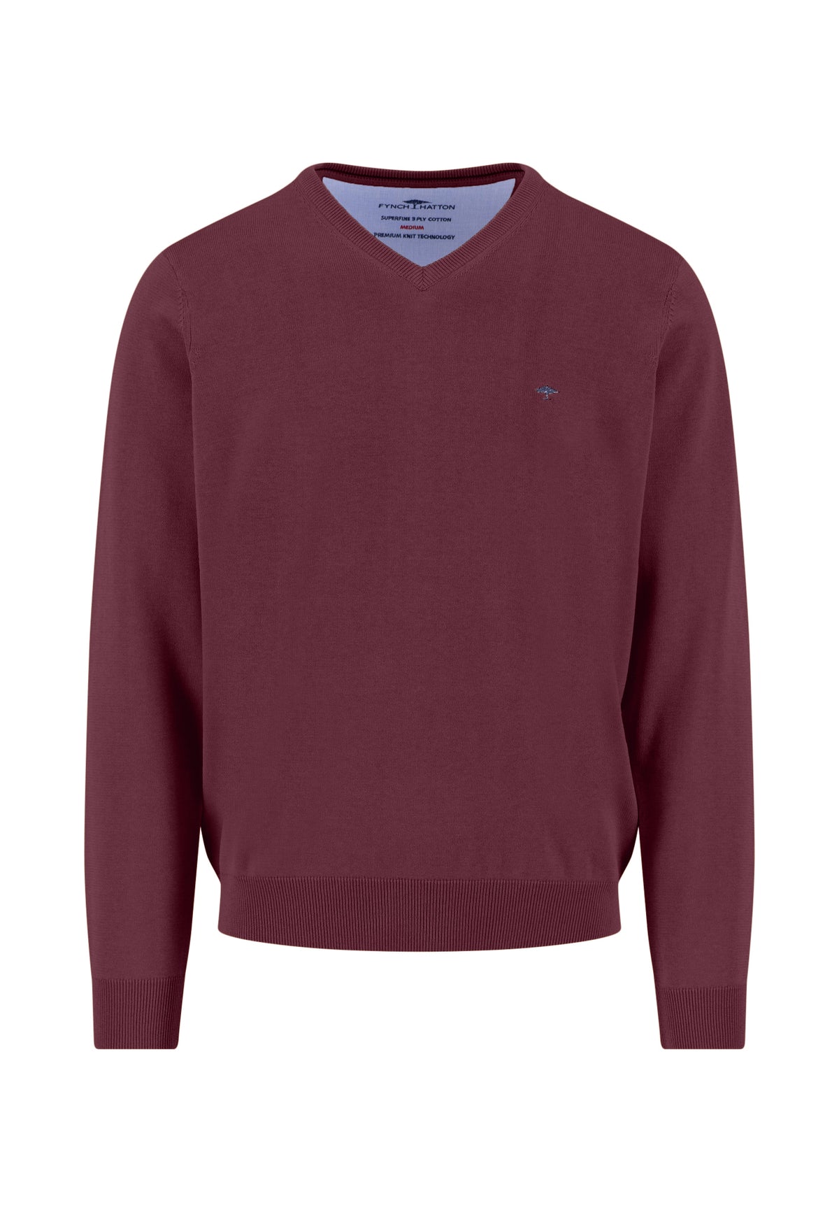 V-Neck, Superfine - 1514211