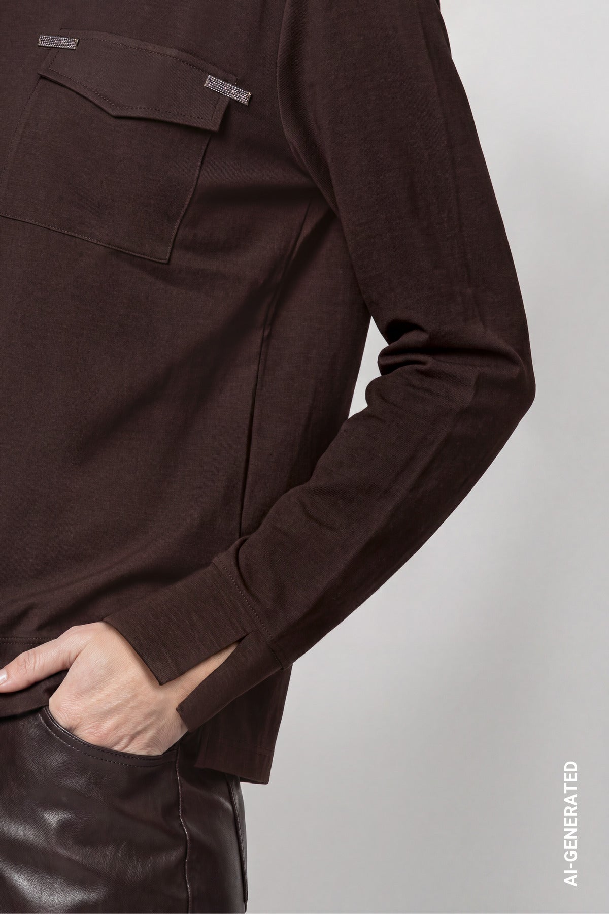 Bluse - 810012