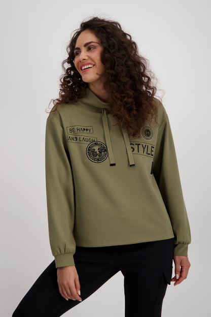 Sweatshirt - 808086