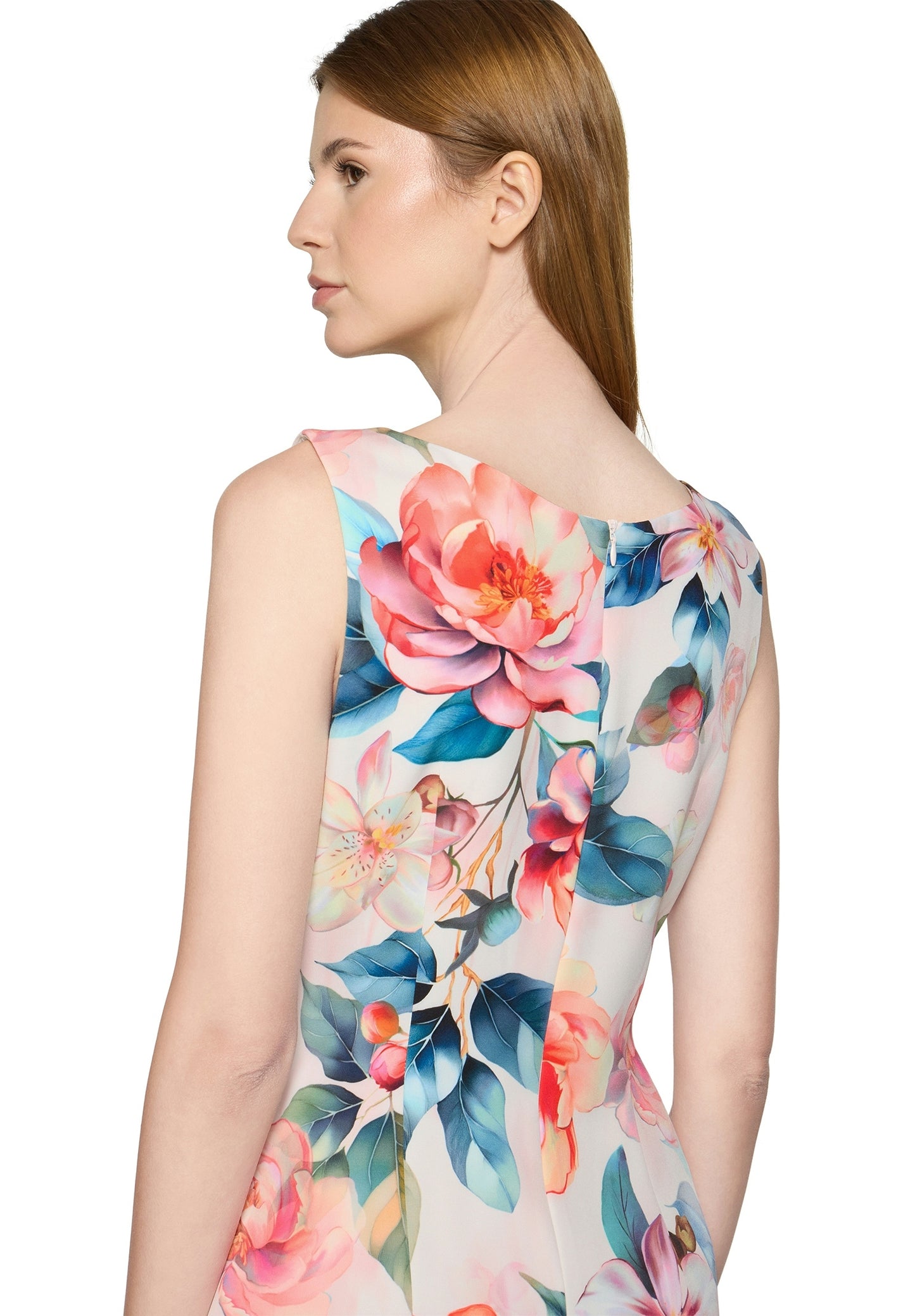 Kleid Kurz ohne Arm - 04144801