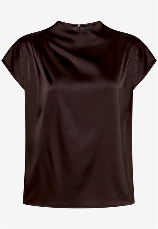 Bluse Kurz 1/2 Arm - 110-10004219