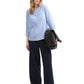 blouse casual chambray - 1045249