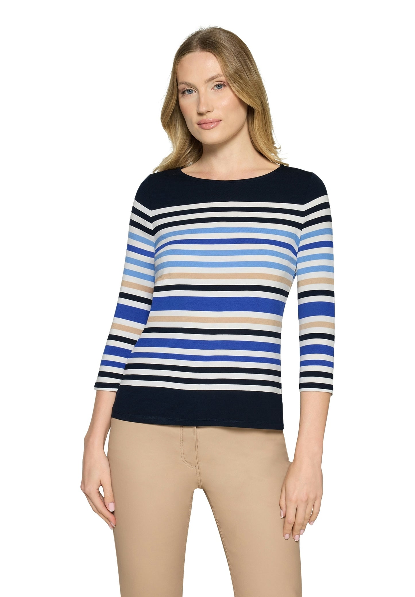 Shirt Kurz 3/4 Arm - 27361755