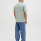 JJPALM TEE SS CREW NECK LN - 12269418