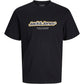 JORVESTERBRO NEWTON BRANDING TEE SS - 12265740