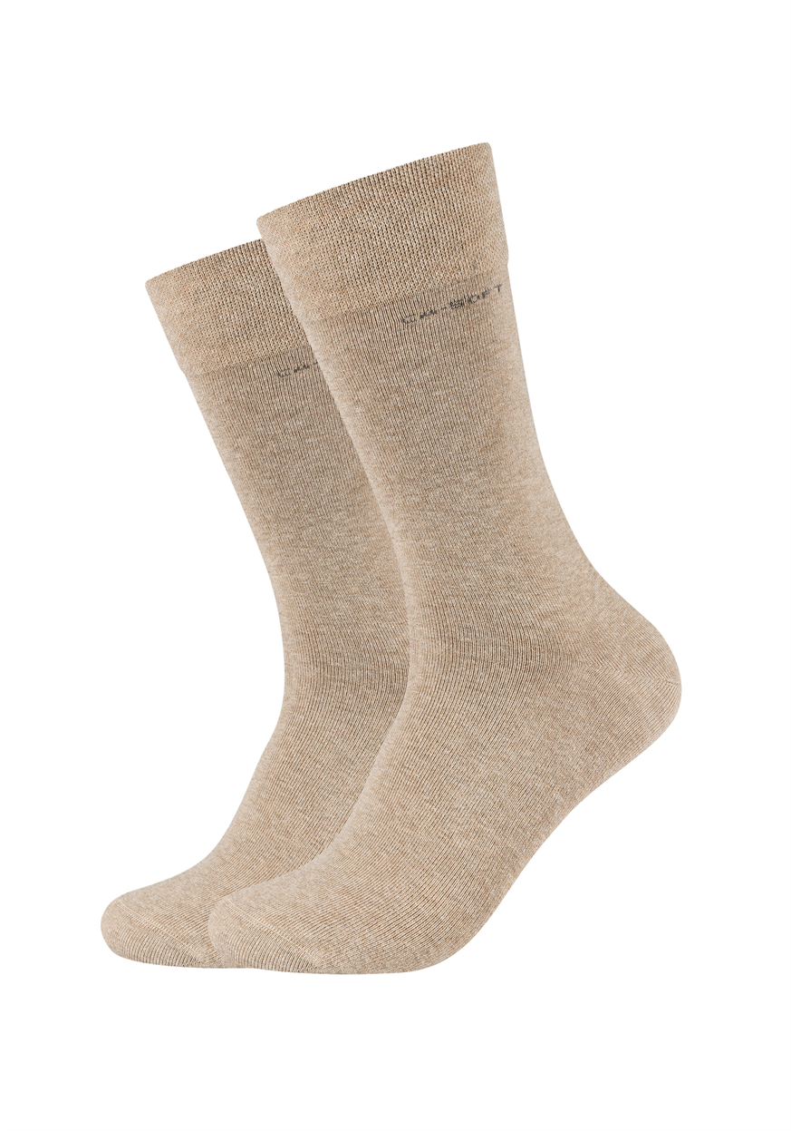 Unisex ca-soft Socks 2p - 000003642