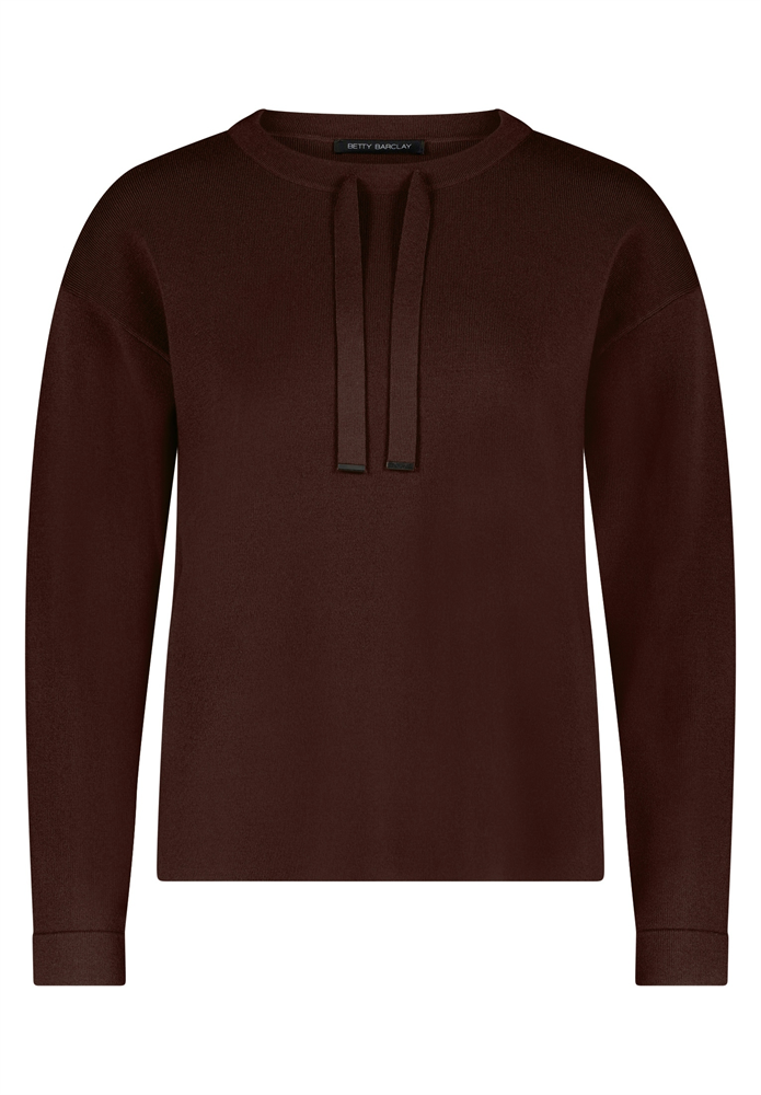 Strickpullover Kurz 1/1 Arm - 55422907