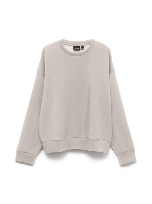 VMBELLIS LS SWEATSHIRT BOO - 10352374