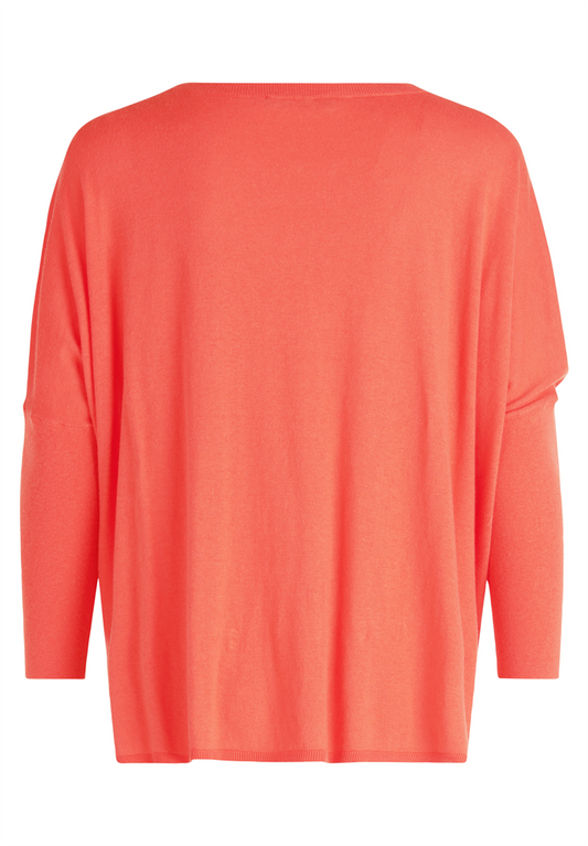 Strickpullover Kurz 3/4 Arm - 52551241