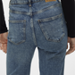 VMTESSA HR WIDE JEANS RA394 GA - 10311179