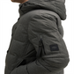 puffer jacket with hood - 1043707