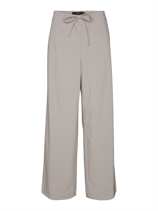 VMBABETTE MW WIDE PULL UP PANT BOO - 10320601