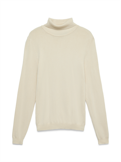 VMGLORY LS ROLLNECK BLOUSE GA NOOS - 10231630