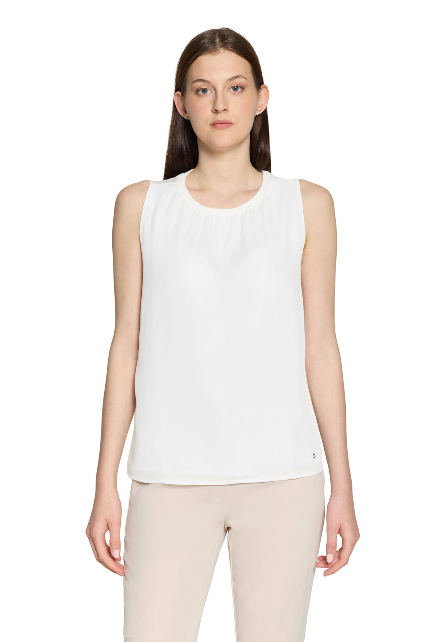 Shirt Kurz ohne Arm - 22663318