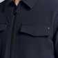 Overshirt Zip Closure Stretch - 26511101