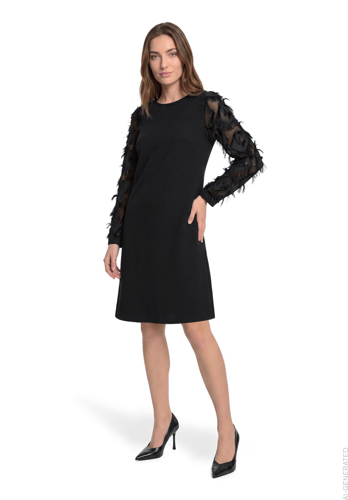 Kleid Kurz 1/1 Arm - 17852420