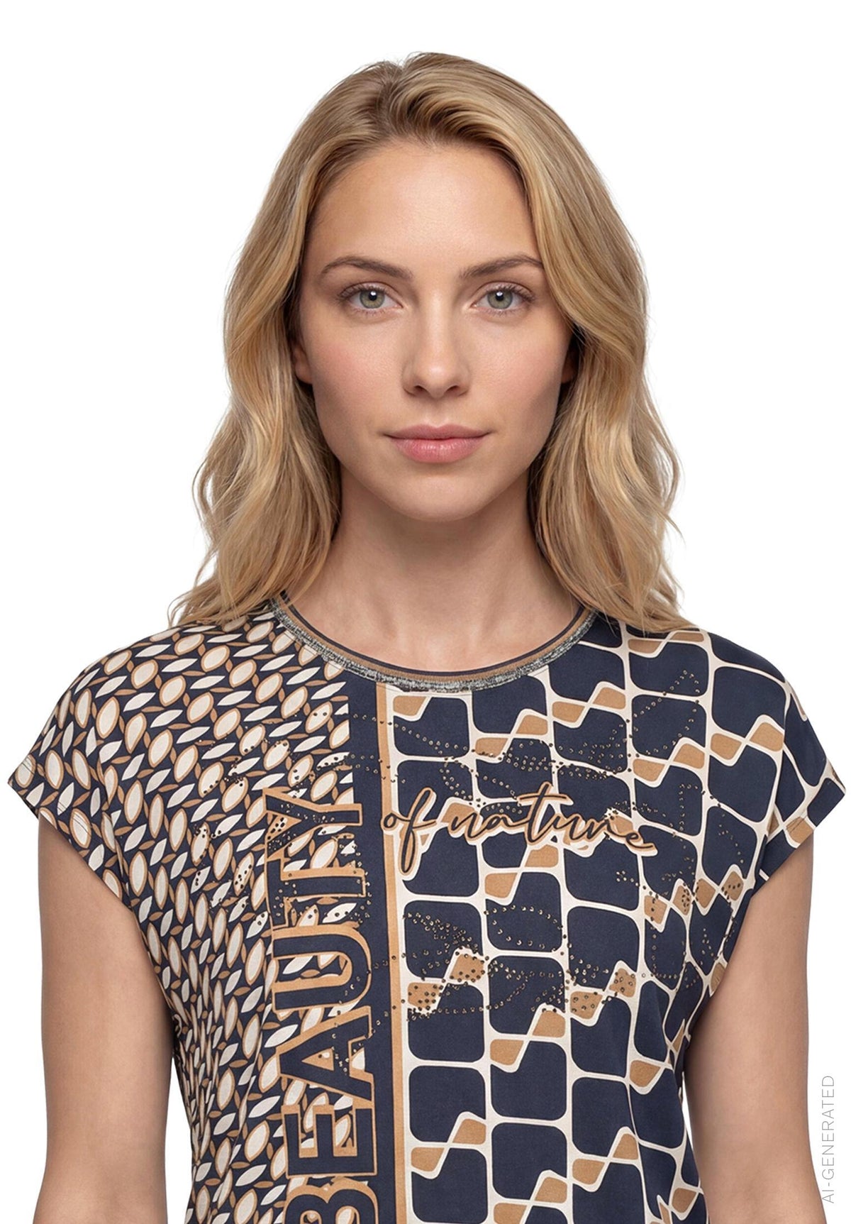 Shirt Kurz 1/2 Arm - 29071609