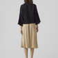VMNATALI CROP SHIRT WVN NOOS - 10279685
