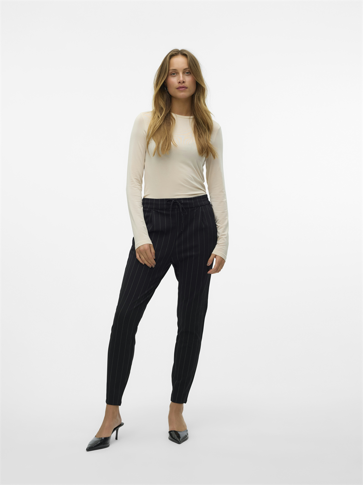 VMEVA MW LOOSE STRING PANT NOOS - 10197909
