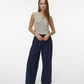 VMOHIA SL V-NECK TOP JRS - 10341559