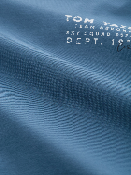 printed t-shirt - 1047812