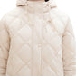 quilted lightweight coat - 1041488