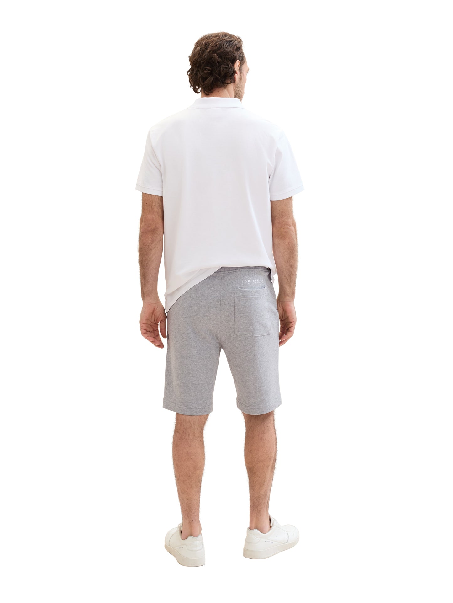 basic sweat shorts - 1041801