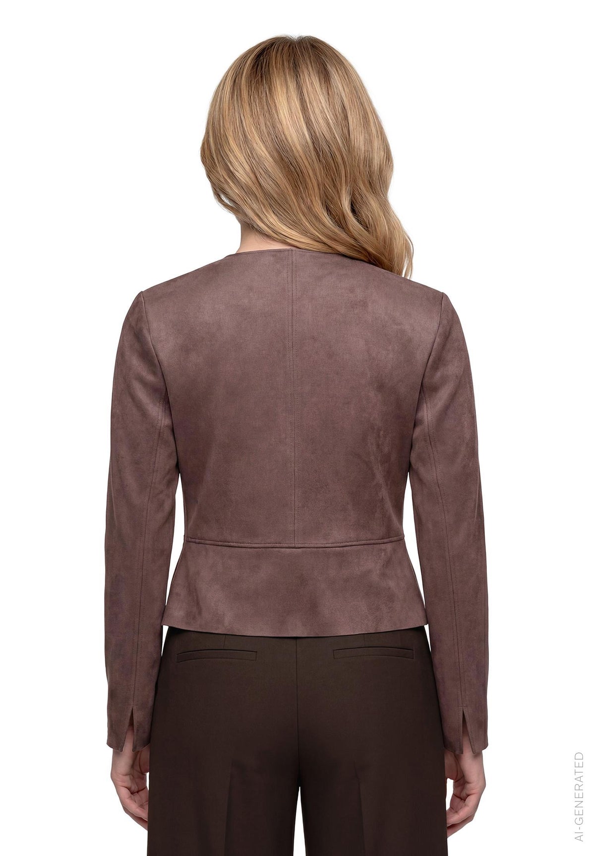 Blazerjacke Kurz 1/1 Arm - 44041178