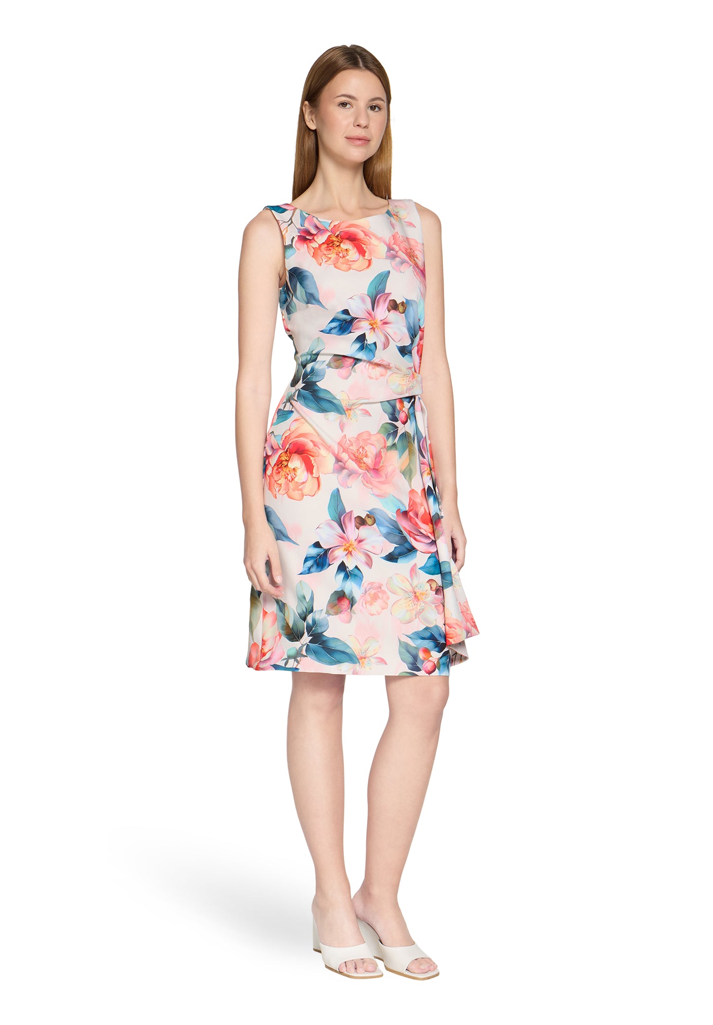 Kleid Kurz ohne Arm - 04144801