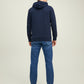 JJECORP LOGO SWEAT HOOD NOOS - 12152840