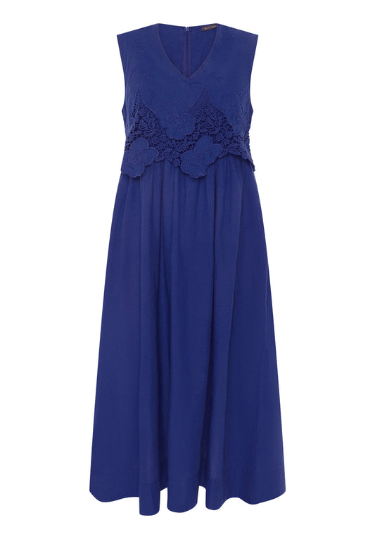 Kleid Lang ohne Arm - 18591120