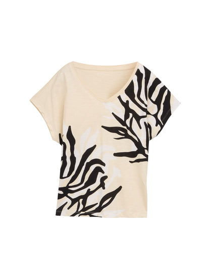 T-shirt placement print - 1046442