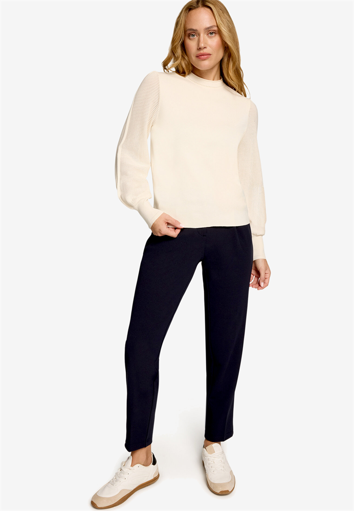 Strickpullover Kurz 1/1 Arm - 110-10003699