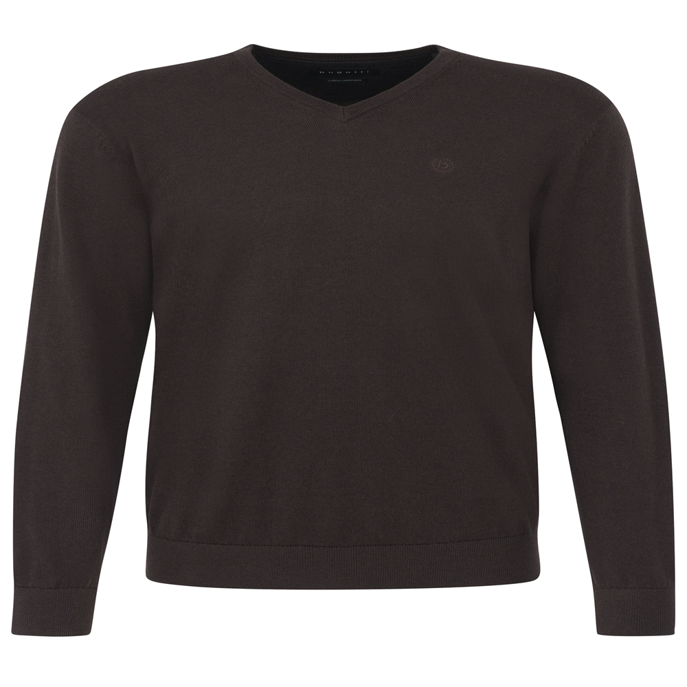 HERREN PULLOVER 1/1 ARM - 65520B 7300