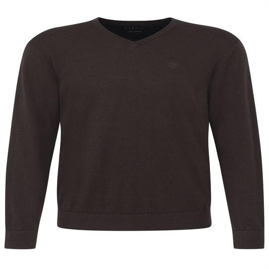 HERREN PULLOVER 1/1 ARM - 65520B 7300