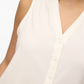 VMBELLA SL V-NECK TOP WVN GA NOOS - 10326002