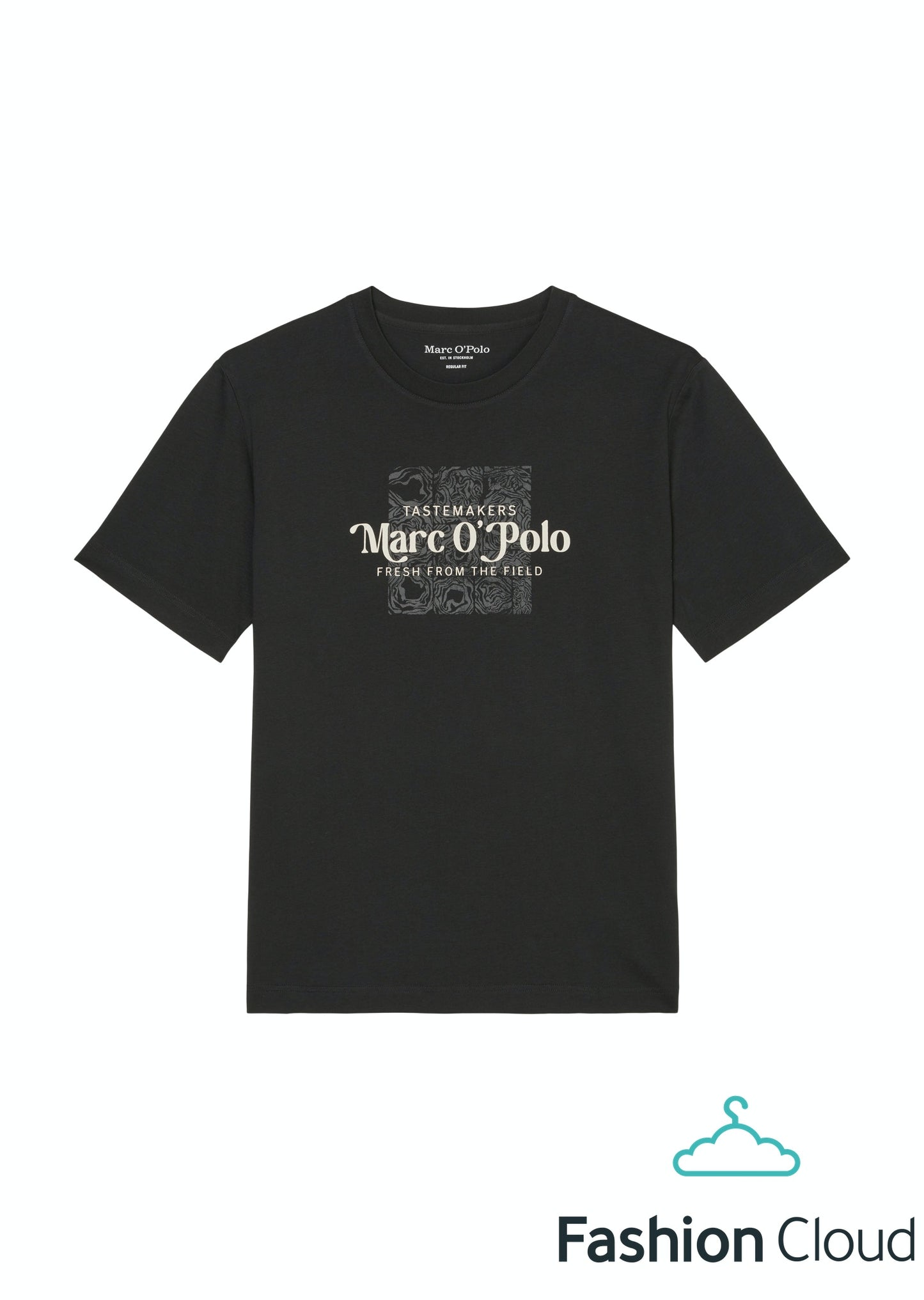 T-shirt, short sleeve, seasonal art - 423201251076