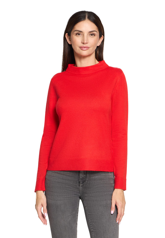 Strickpullover Kurz 1/1 Arm - 54262907