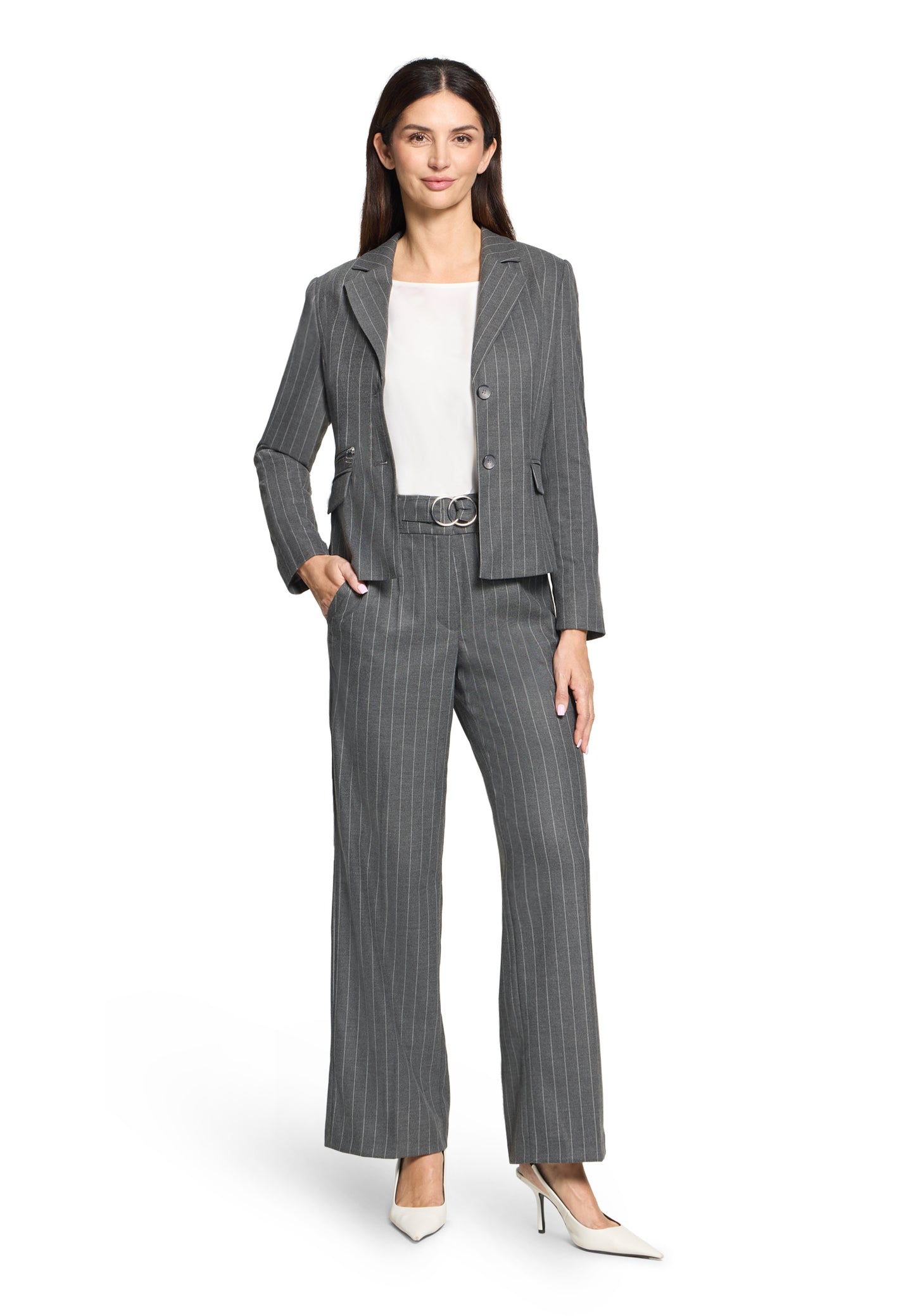 Blazer Kurz Einreiher 1/1 Arm - 46361622