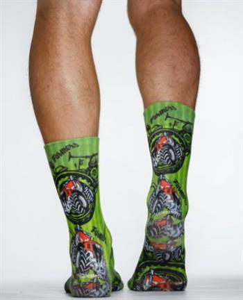 Men Socks FARMERS - 2010-04842-502