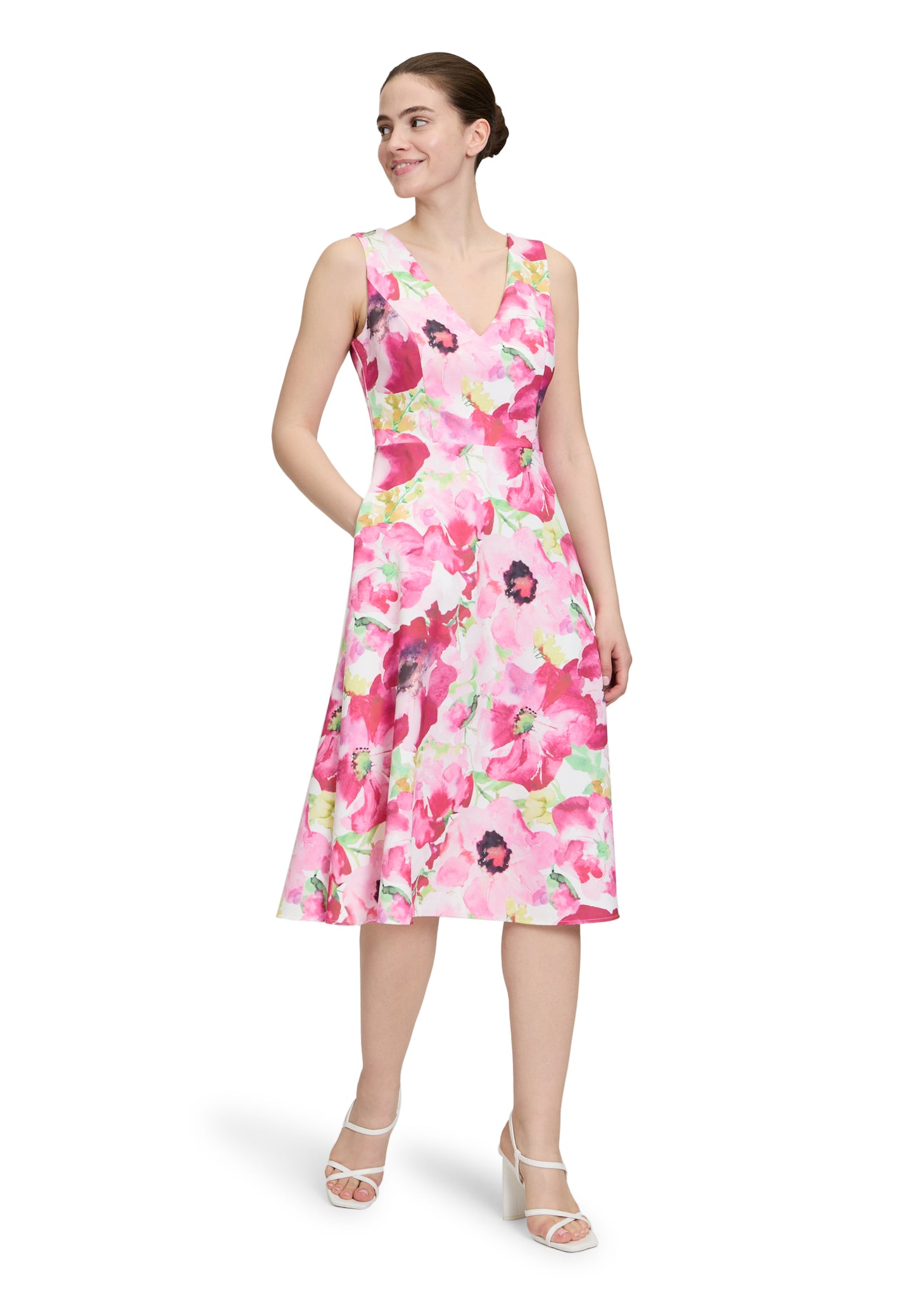 Kleid Kurz ohne Arm - 48814222