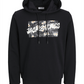 JJHAWAII SHAPE SWEAT HOOD - 12269316