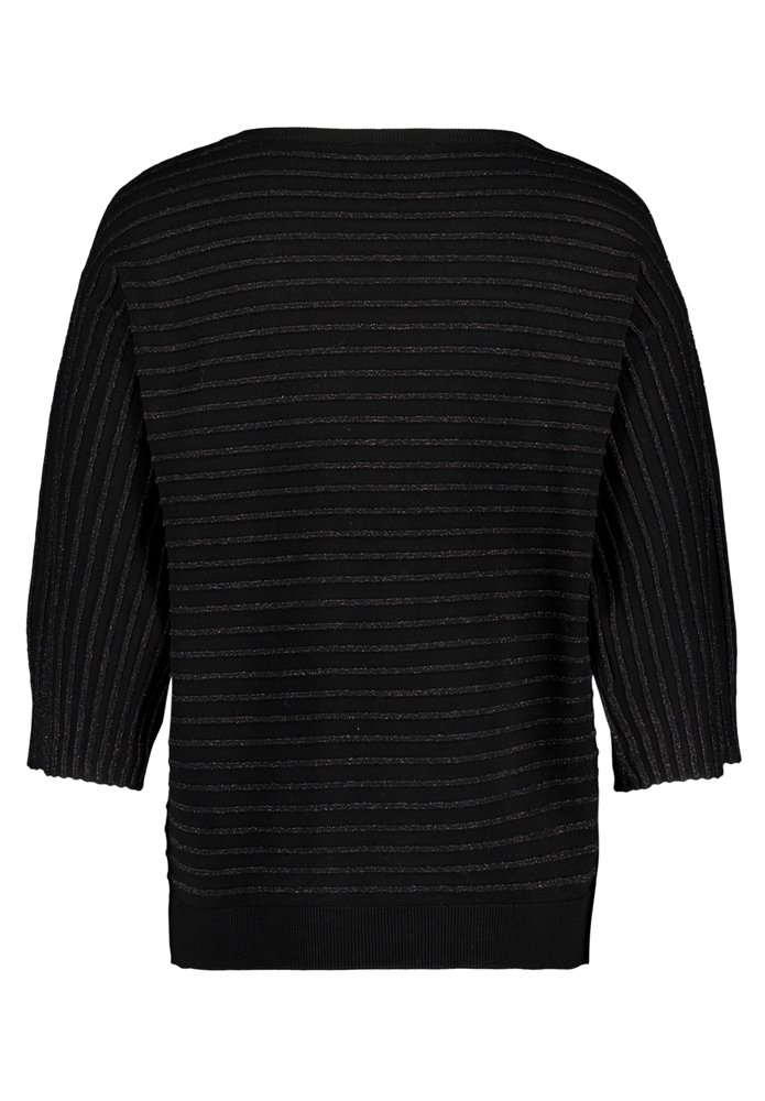 Strickpullover Kurz 3/4 Arm - 55262082